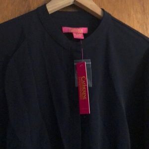 dress arm ruffled shirt